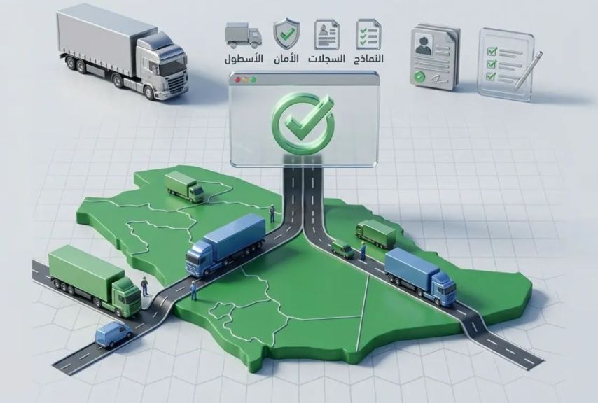 لماذا تتجه شركات النقل السعودية إلى إدارة الامتثال رقميا؟