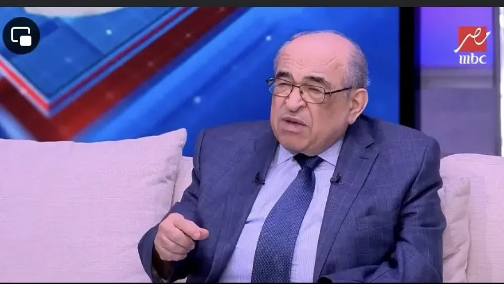 الدكتور مصطفى الفقي، المفكر السياسي البارز