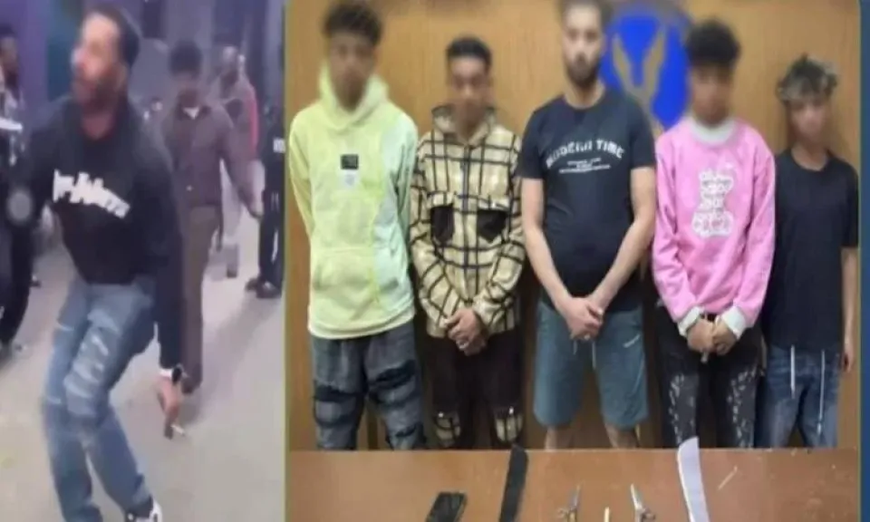 المتهمين 