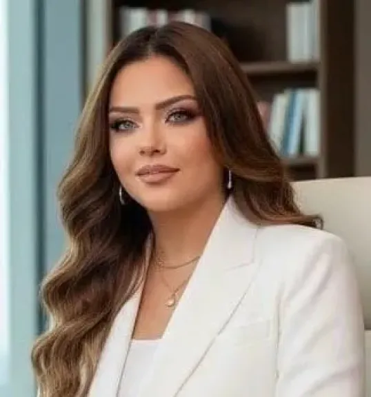 الإعلامية الدكتورة رحاب فارس