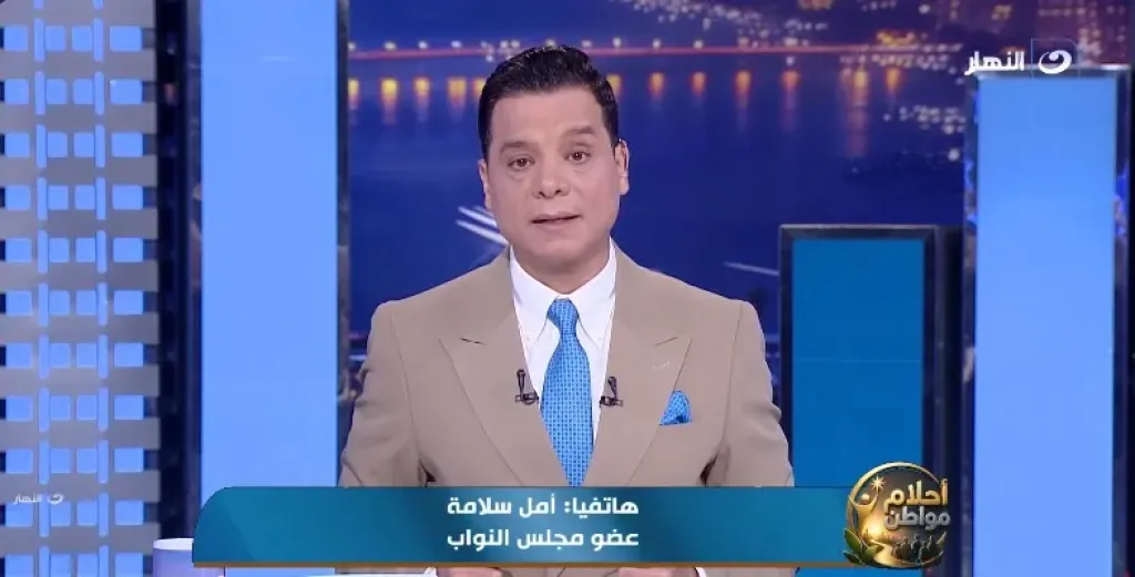 النائبة أمل سلامة، عضو مجلس النواب