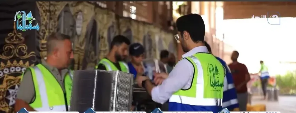 لأول مرة.. ”سقيا الماء” تفتح باب تقسيط صكوك الأضاحي على 3 دفعات