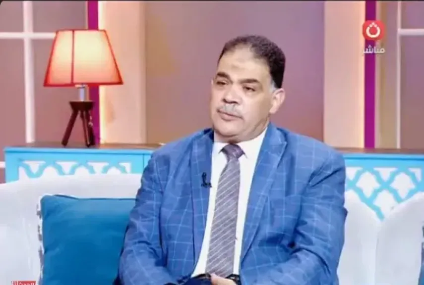 وائل نجم، المحامي المتخصص في الشؤون الأسرية