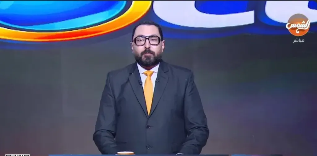 الإعلامي ياسر فضة