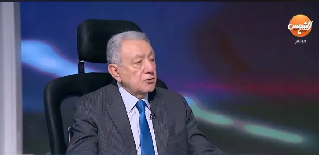 الدكتور عمرو حلمي، وزير الصحة الأسبق