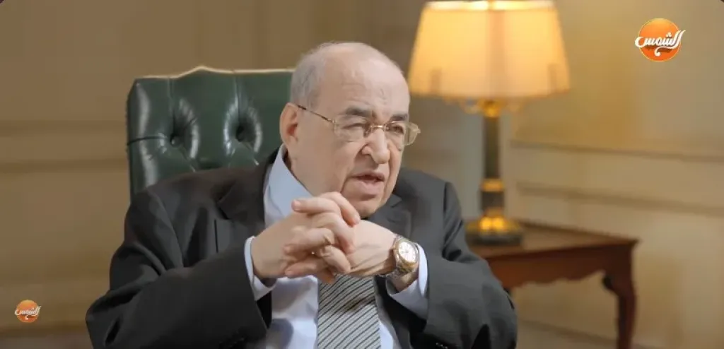الدكتور مصطفى الفقي، المفكر السياسي البارز