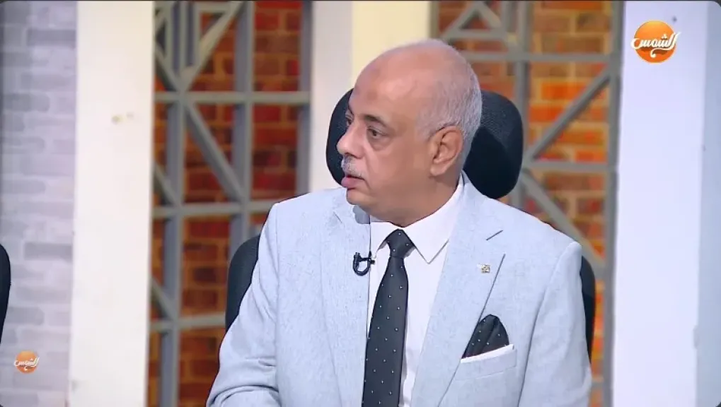 الكاتب الصحفي مصطفى ياسين