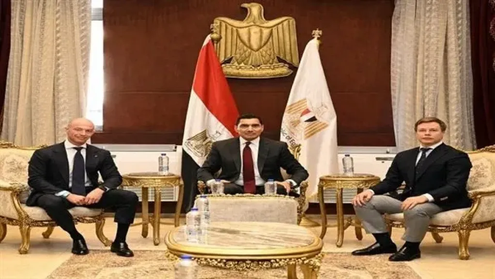 وزير الشباب والرياضة 