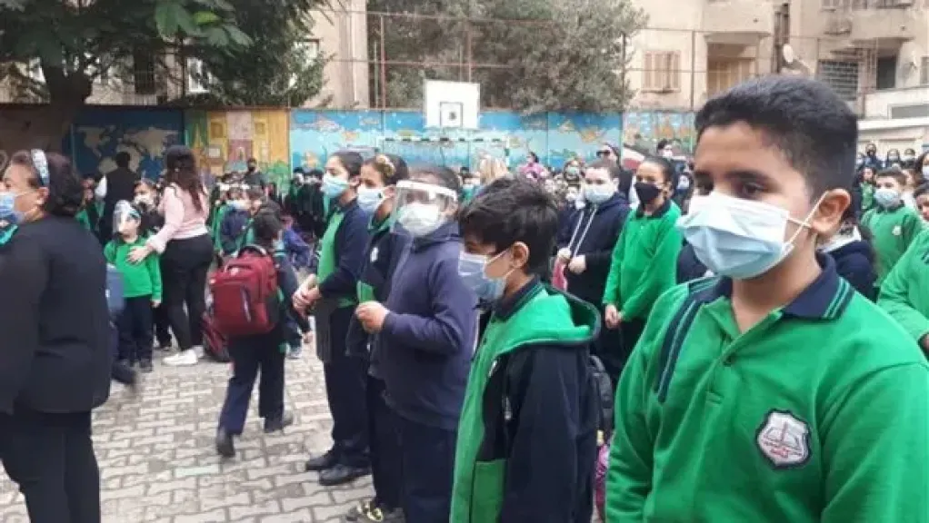 طلاب المدارس