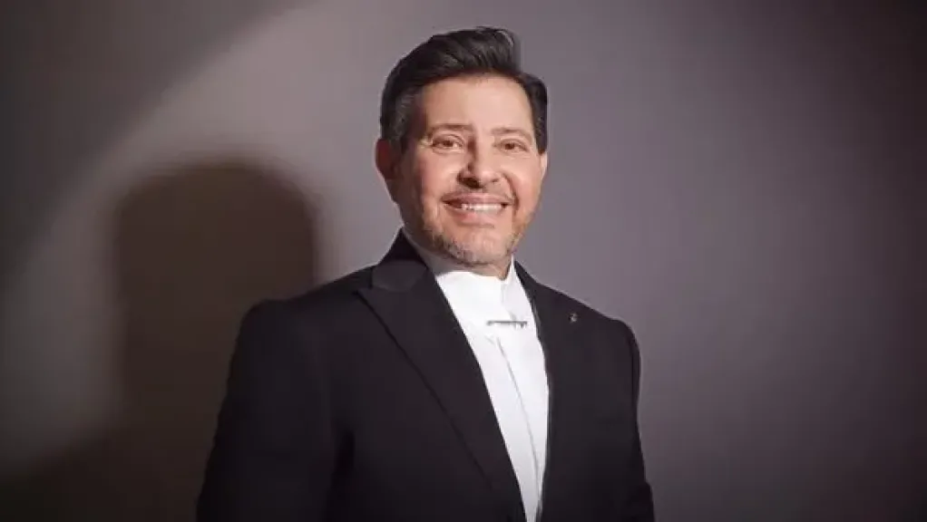 الفنان هاني شاكر