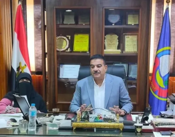 اللواء خالد رسلان 
