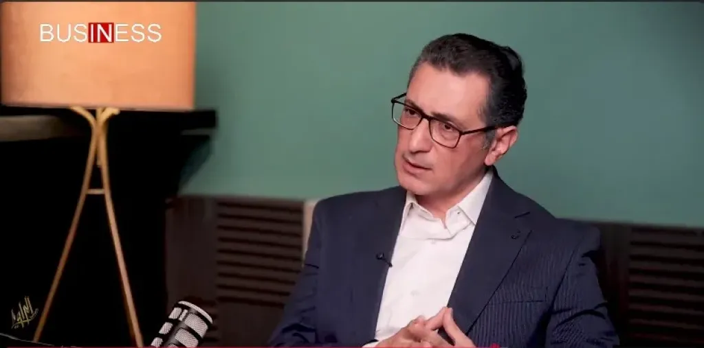 الدكتور أحمد عبد الحافظ، الخبير الاقتصادي