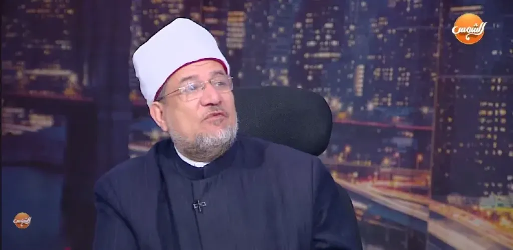 محمد مختار جمعة: تدبير الكون بيد الخالق.. ولا تبتئس مهما عظمت همومك