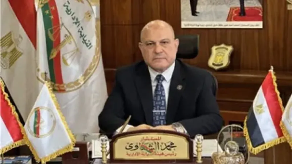 المستشار محمد الشناوي
