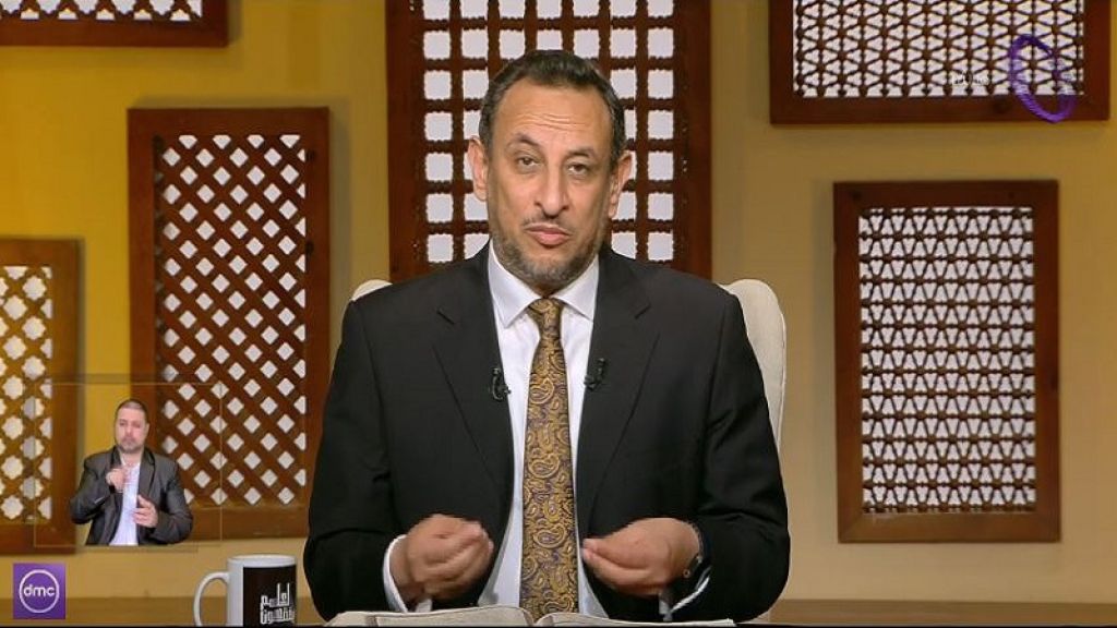 الشيخ رمضان عبد المعز