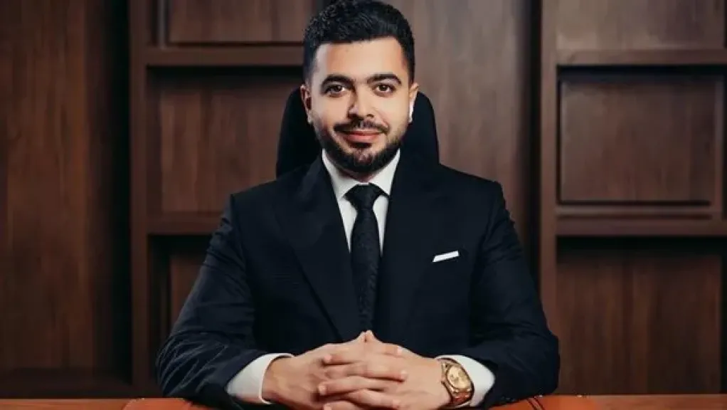 المهندس أحمد أمين مسعود، أمين أمانة العمل الجماهيري بحزب مستقبل وطن