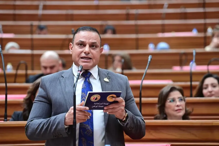 النائب مختار همام مرسي وكيل لجنة الإسكان بمجلس النواب