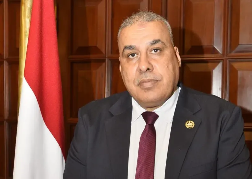  النائب محمد أبو النصر، عضو مجلس الشيوخ