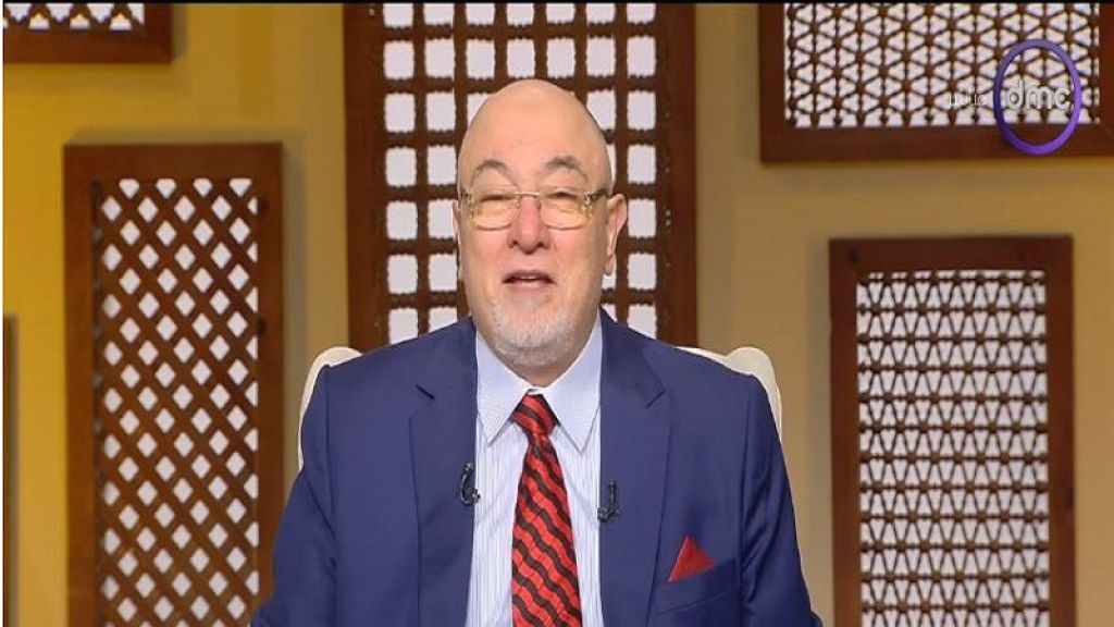 الشيخ خالد الجندي