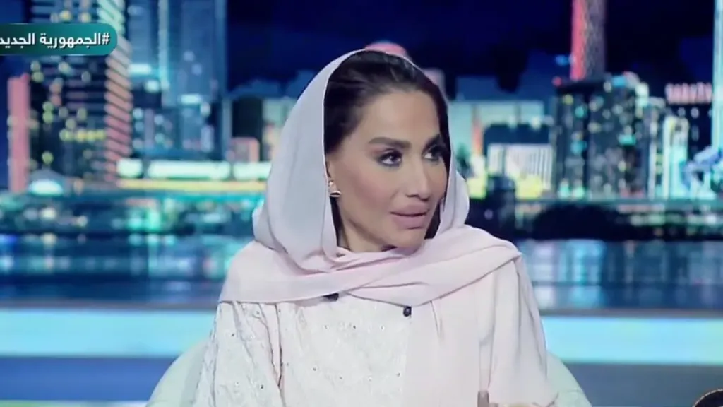 الإعلامية بسمة وهبة