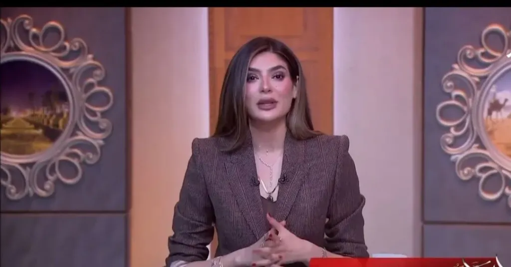 الإعلامية لما جبريل