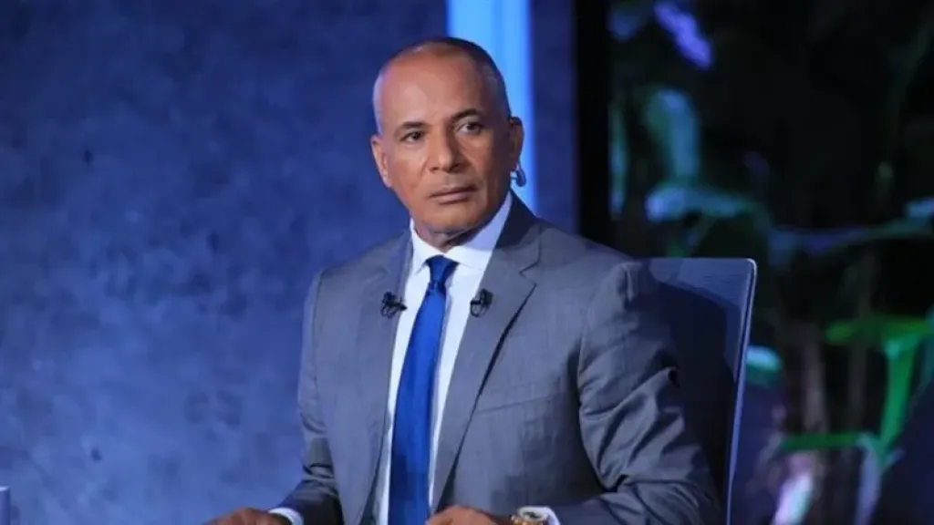 الإعلامي أحمد موسى