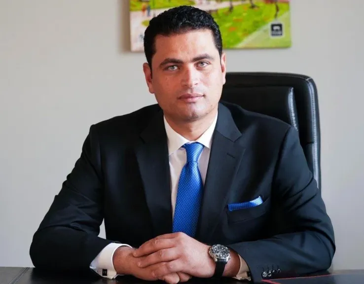 المهندس محمد طاهر، عضو مجلس إدارة غرفة التطوير العقاري باتحاد الصناعات