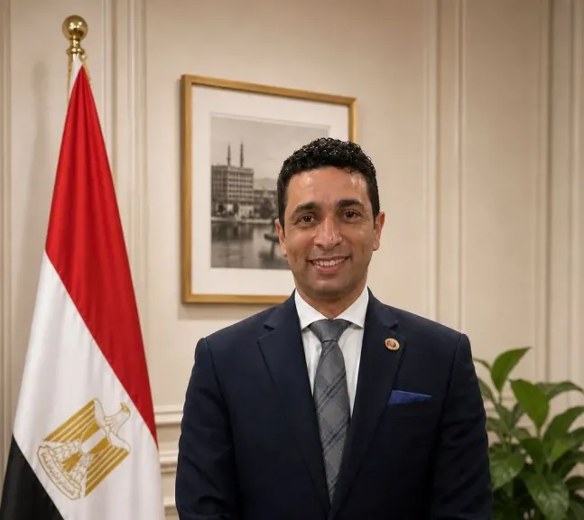 العميد مهندس محمد البعثي