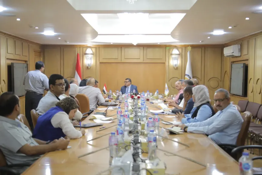 متابعة آخر مستجدات مشروع حيّنا للتنمية الحضرية 