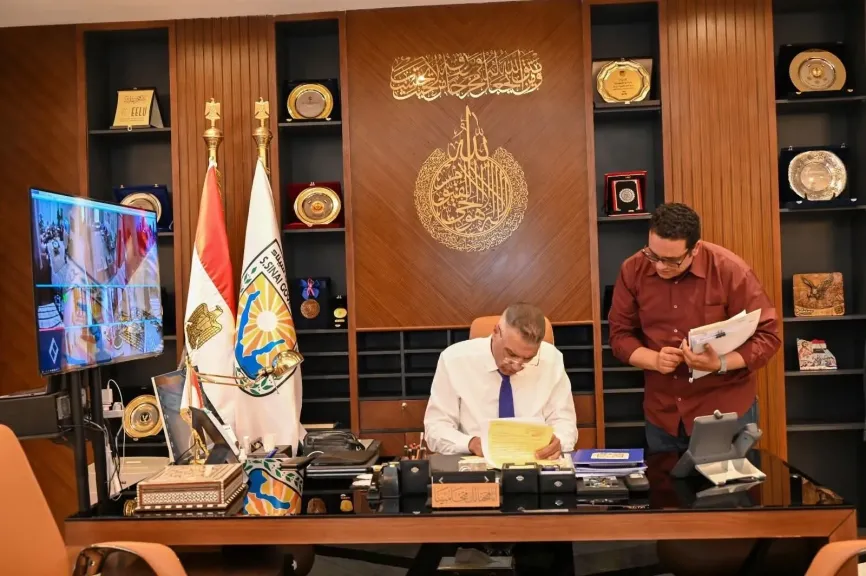 تخصيص 325 فرصة سكنية وزراعية بالتجمعات التنموية
