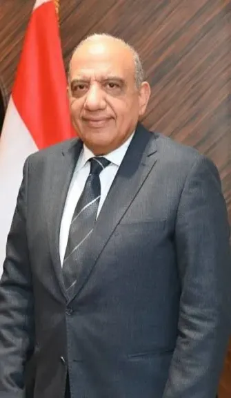 وزير الكهرباء والطاقة 