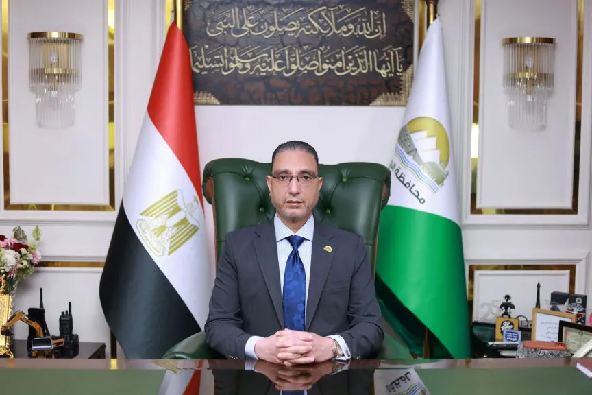 محافظ الجيزة 