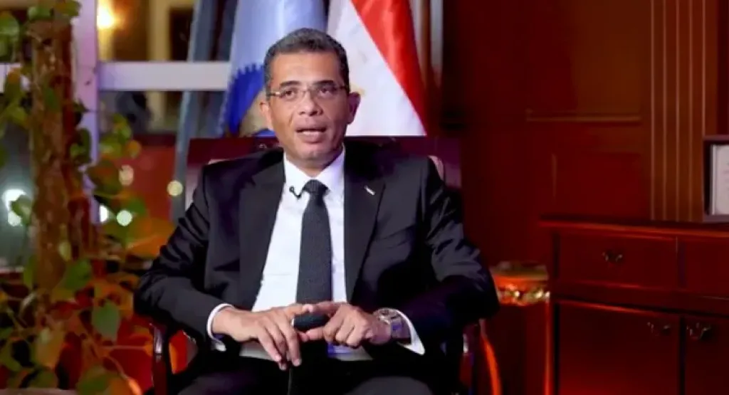 الدكتور وليد البرقي،  محافظ البحر الأحمر