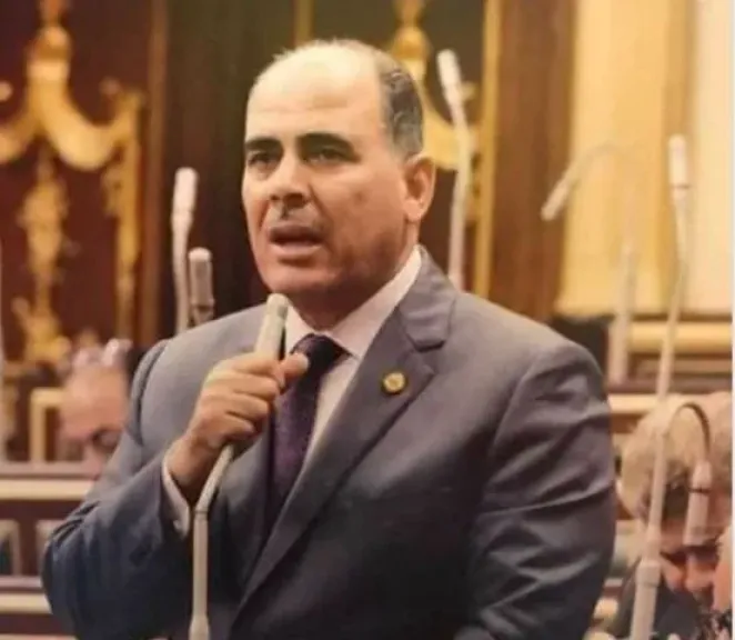 النائب زكريا حسان وكيل لجنة الشؤون الدينية والأوقاف بمجلس النواب