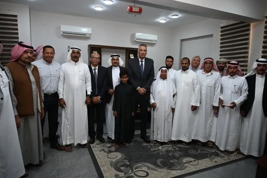 مشروعات جديدة لتطوير دهب والحفاظ على طابعها 