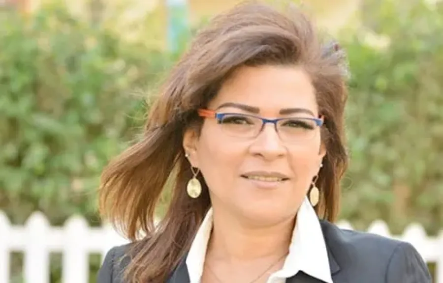  الكاتبة والأديبة فاطمة ناعوت