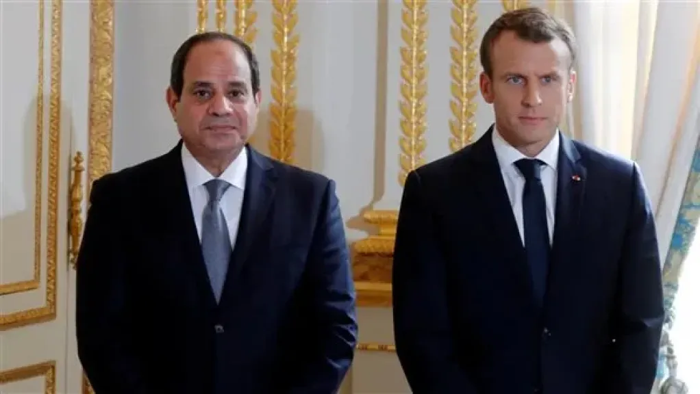 الرئيس عبد الفتاح السيسي