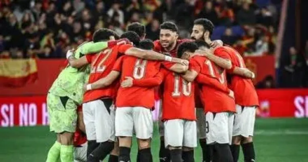 منتخب مصر لكرة القدم 