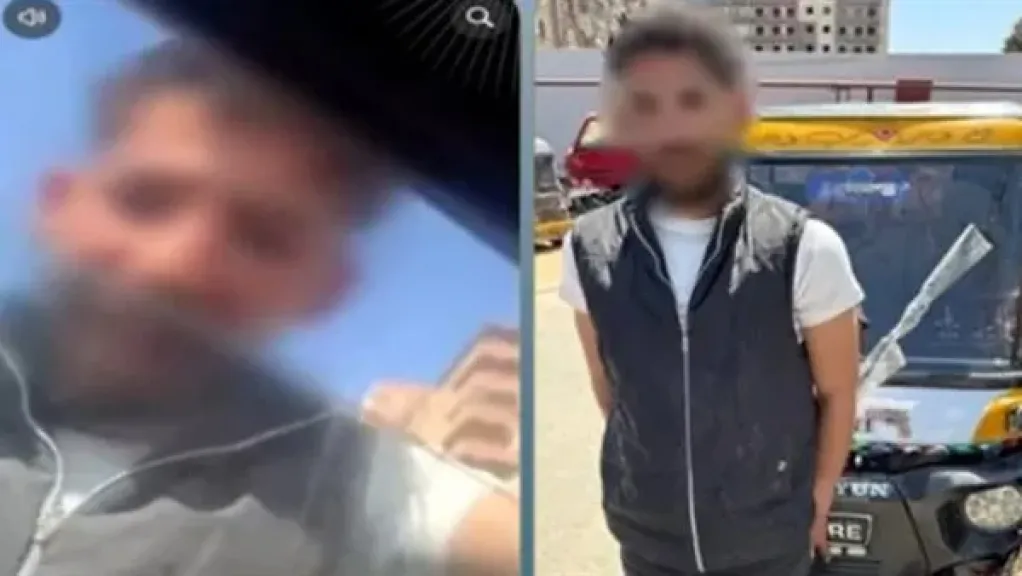 سائق التوك توك