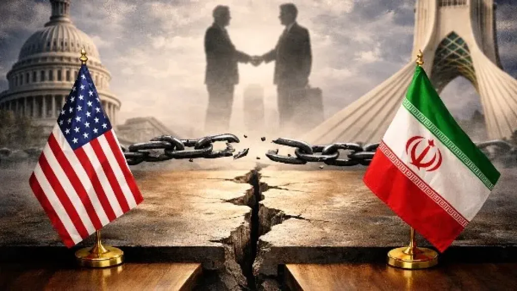 مفاوضات واشنطن وطهران