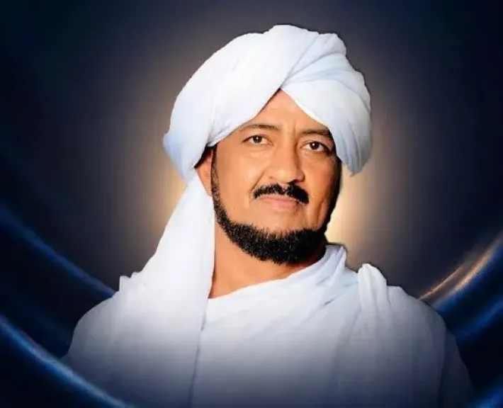 النائب مجدي الحسيني عضو مجلس النواب