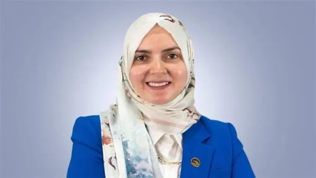  الدكتورة جيلان أحمد، عضو مجلس النواب