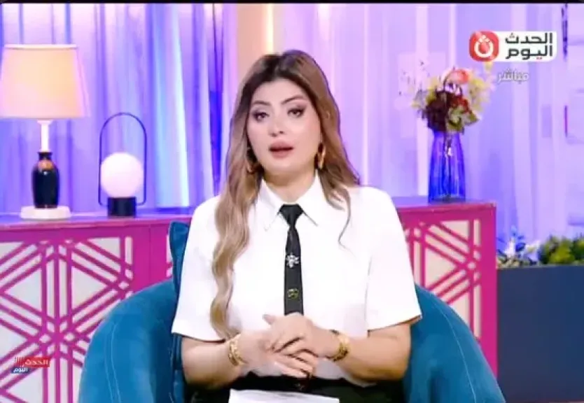 الإعلامية جولي أمين