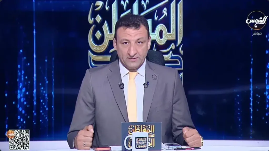 الإعلامي نافع التراس