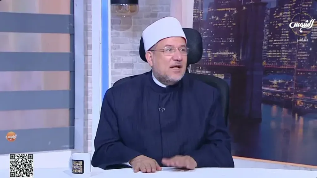 الدكتور محمد مختار جمعة
