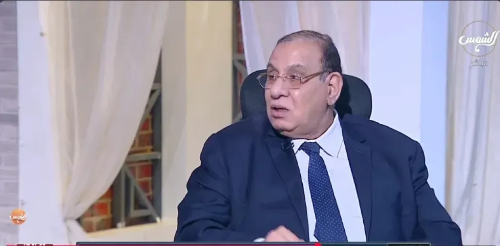 الدكتور طلعت عبد القوي، رئيس الاتحاد العام للجمعيات والمؤسسات الأهلية