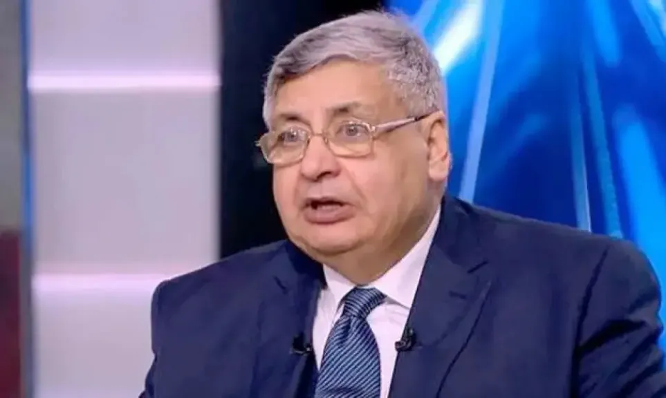 الدكتور محمد عوض تاج الدين، مستشار رئيس الجمهورية لشؤون الصحة