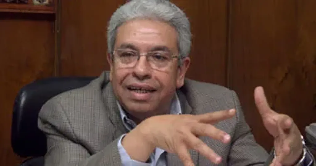 الدكتور عبد المنعم سعيد، المفكر السياسي