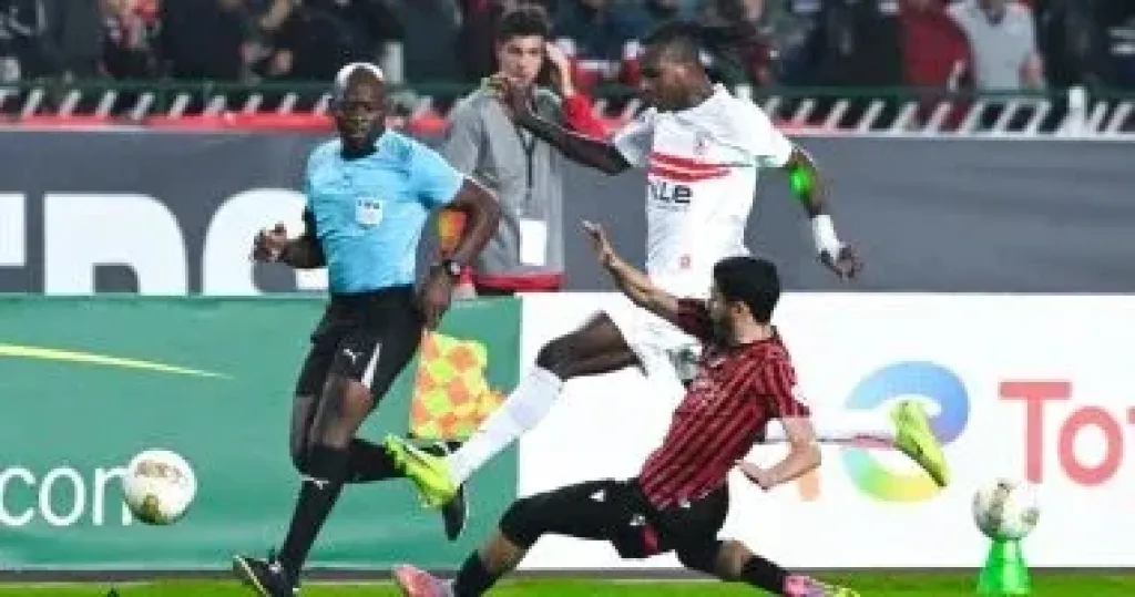 الزمالك واتحاد العاصمة