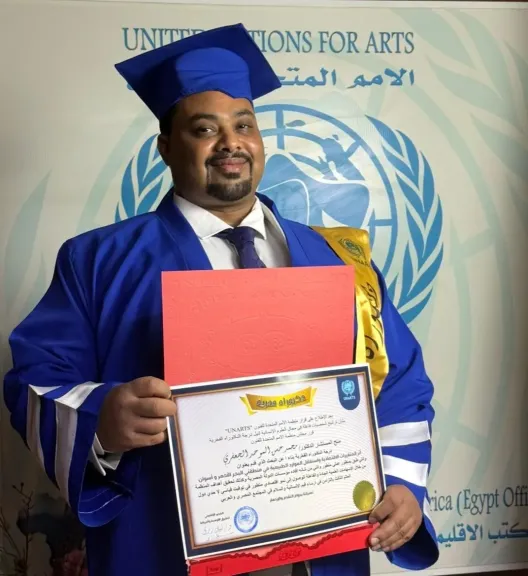 المستشار محمد حسن الجعفري